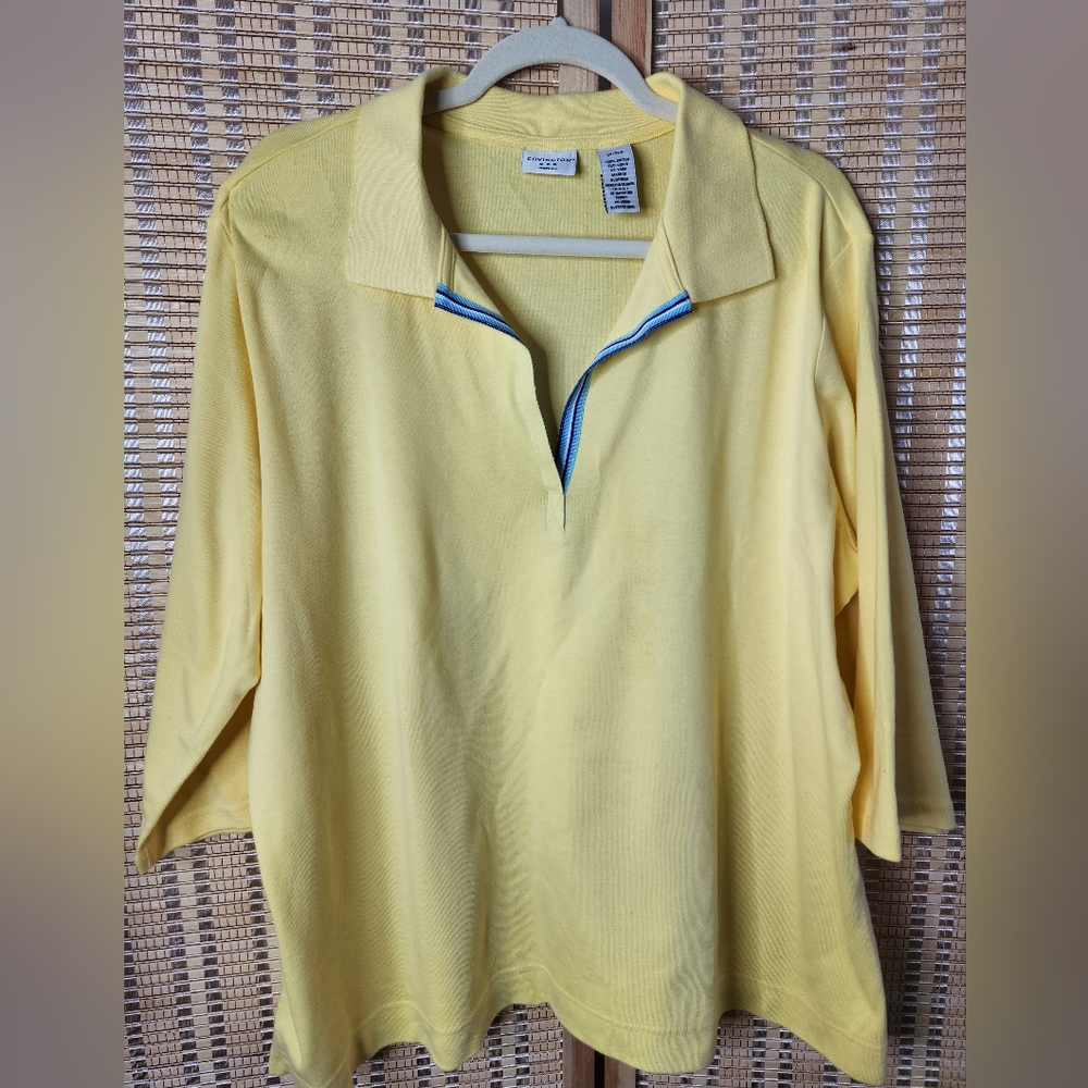Ladies Shirt - Picture 2 of 4